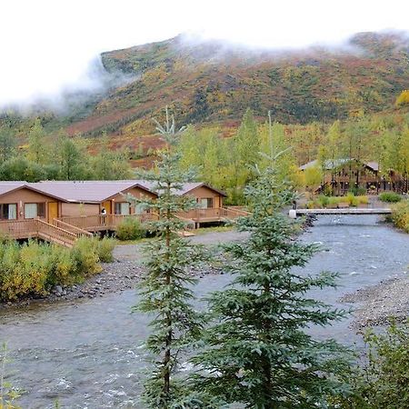 Denali Backcountry Lodge Εξωτερικό φωτογραφία
