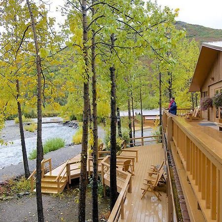 Denali Backcountry Lodge Εξωτερικό φωτογραφία