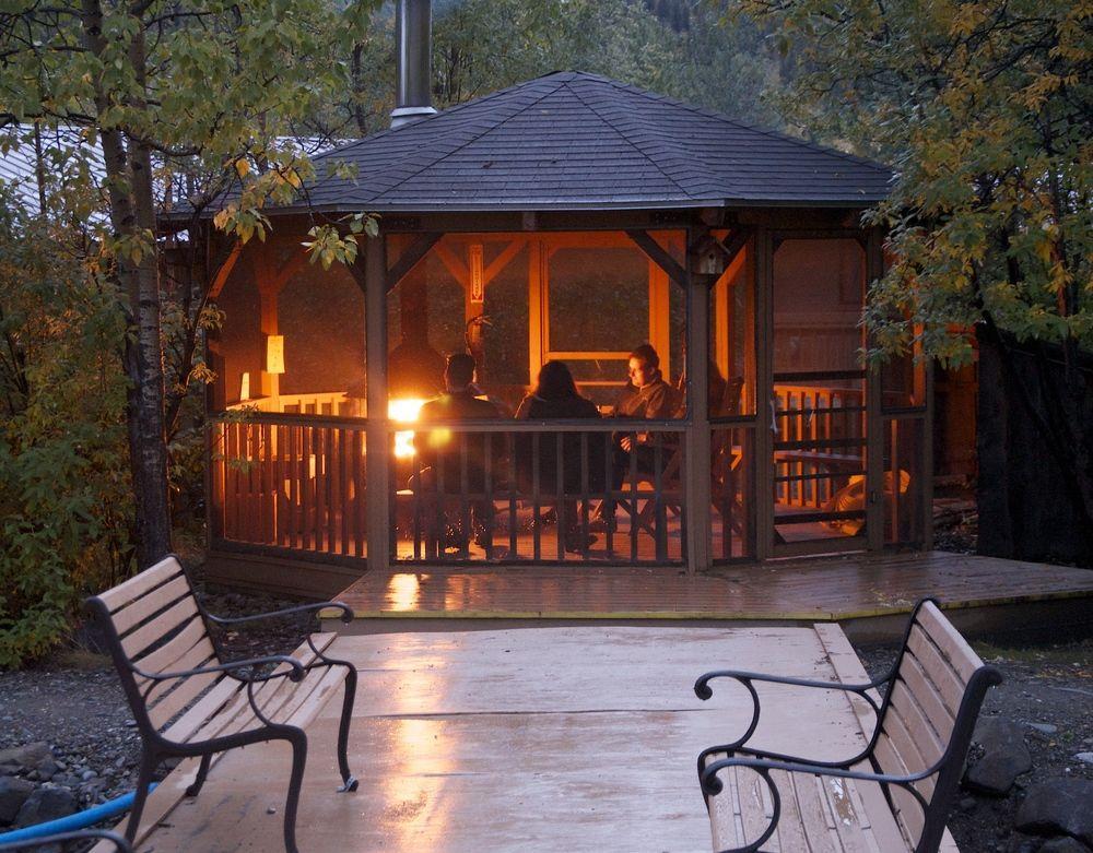 Denali Backcountry Lodge Εξωτερικό φωτογραφία