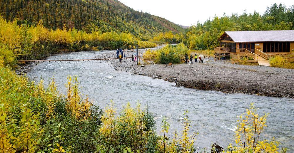 Denali Backcountry Lodge Εξωτερικό φωτογραφία