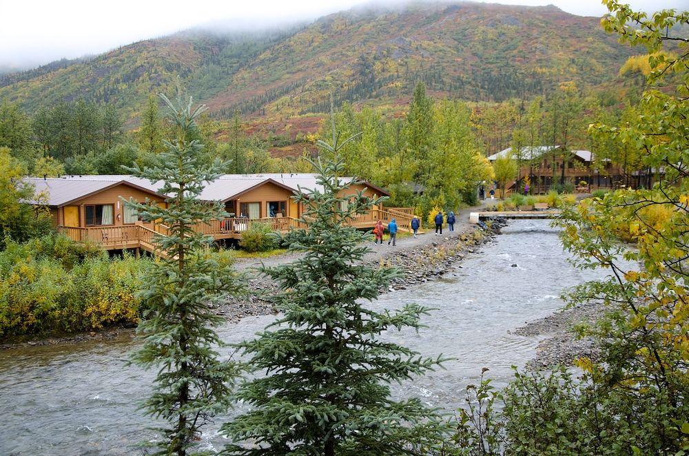 Denali Backcountry Lodge Εξωτερικό φωτογραφία
