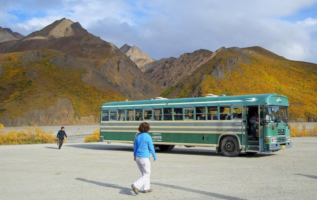 Denali Backcountry Lodge Εξωτερικό φωτογραφία