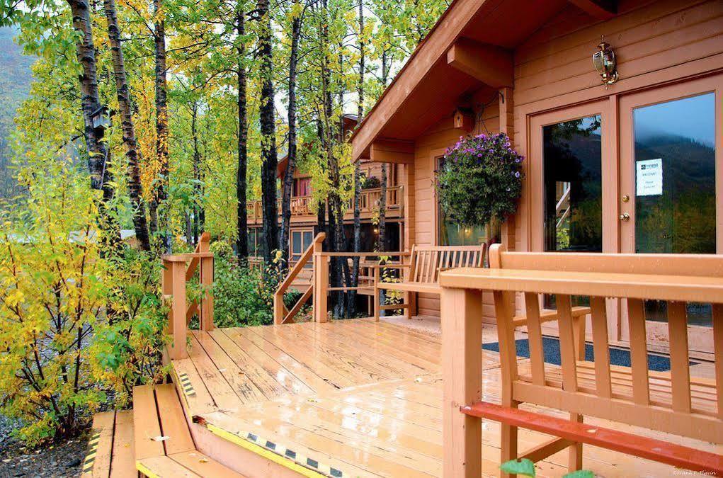 Denali Backcountry Lodge Εξωτερικό φωτογραφία