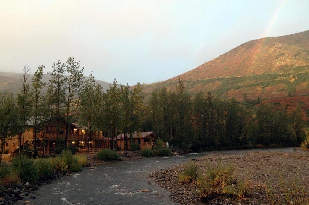 Denali Backcountry Lodge Εξωτερικό φωτογραφία