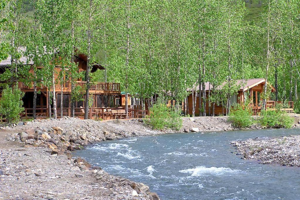Denali Backcountry Lodge Εξωτερικό φωτογραφία