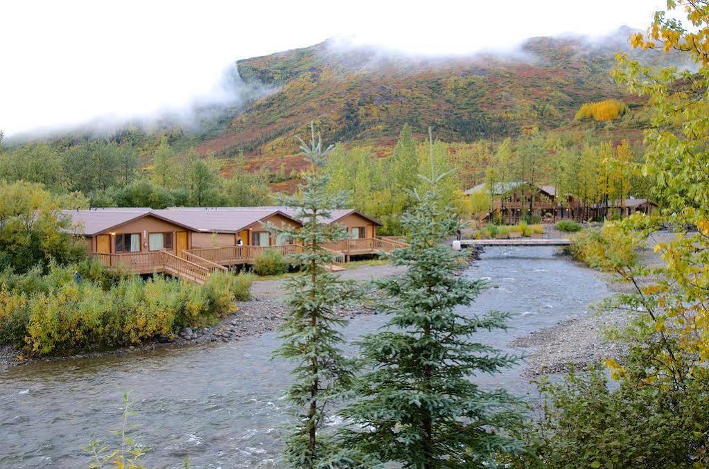 Denali Backcountry Lodge Εξωτερικό φωτογραφία