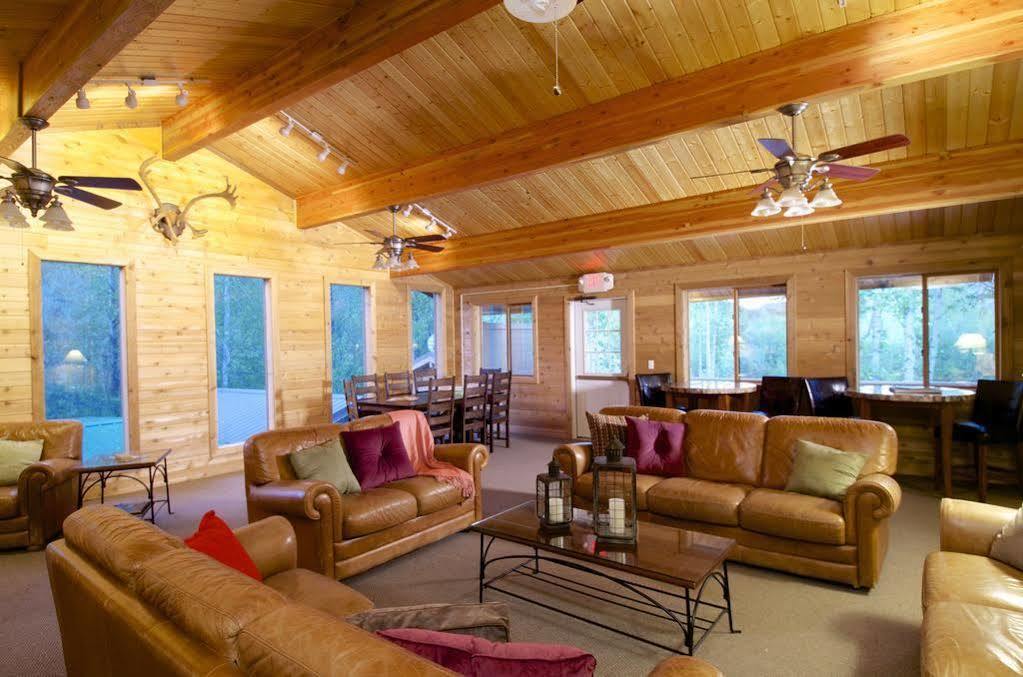 Denali Backcountry Lodge Εξωτερικό φωτογραφία