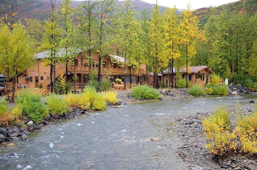 Denali Backcountry Lodge Εξωτερικό φωτογραφία