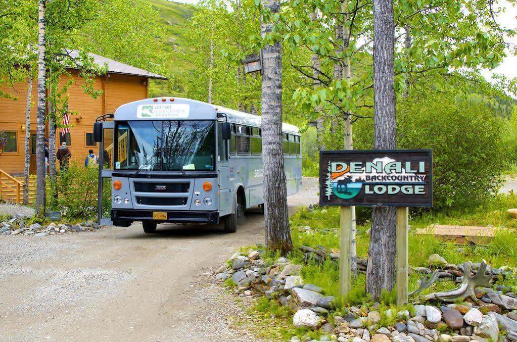 Denali Backcountry Lodge Εξωτερικό φωτογραφία