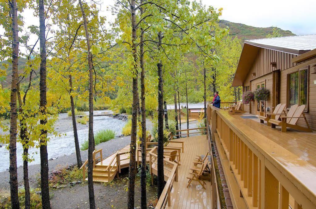 Denali Backcountry Lodge Εξωτερικό φωτογραφία