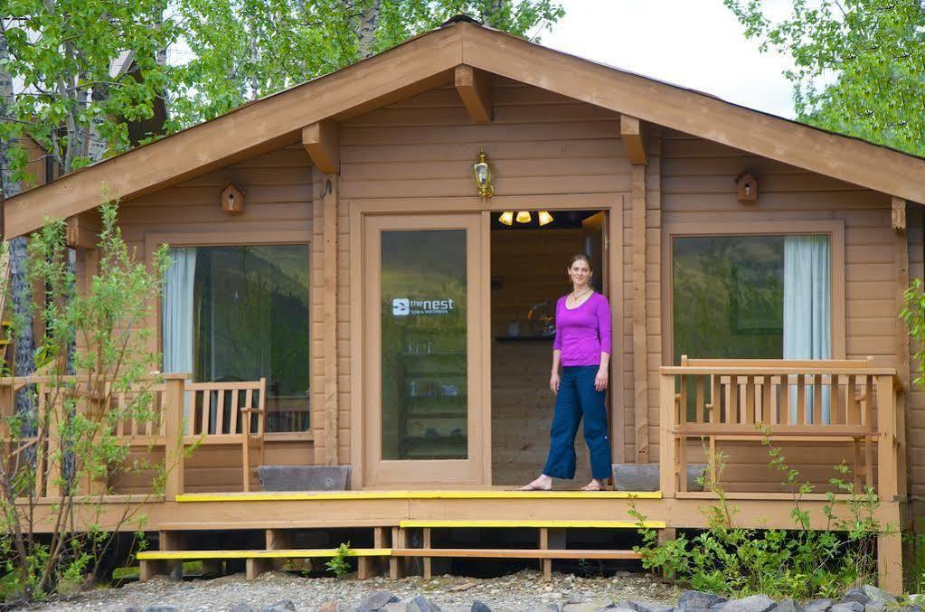 Denali Backcountry Lodge Εξωτερικό φωτογραφία