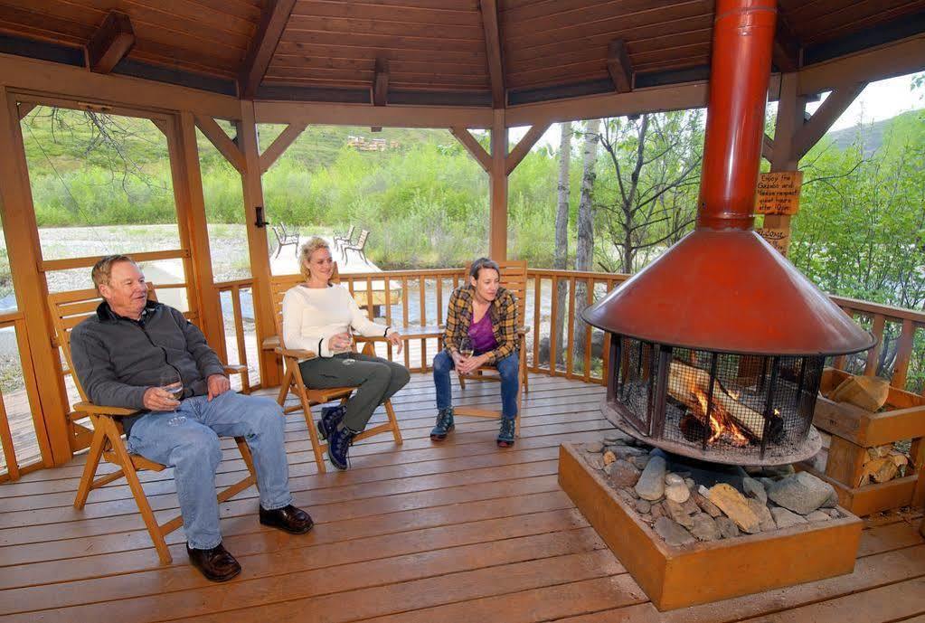 Denali Backcountry Lodge Εξωτερικό φωτογραφία