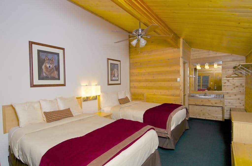 Denali Backcountry Lodge Εξωτερικό φωτογραφία