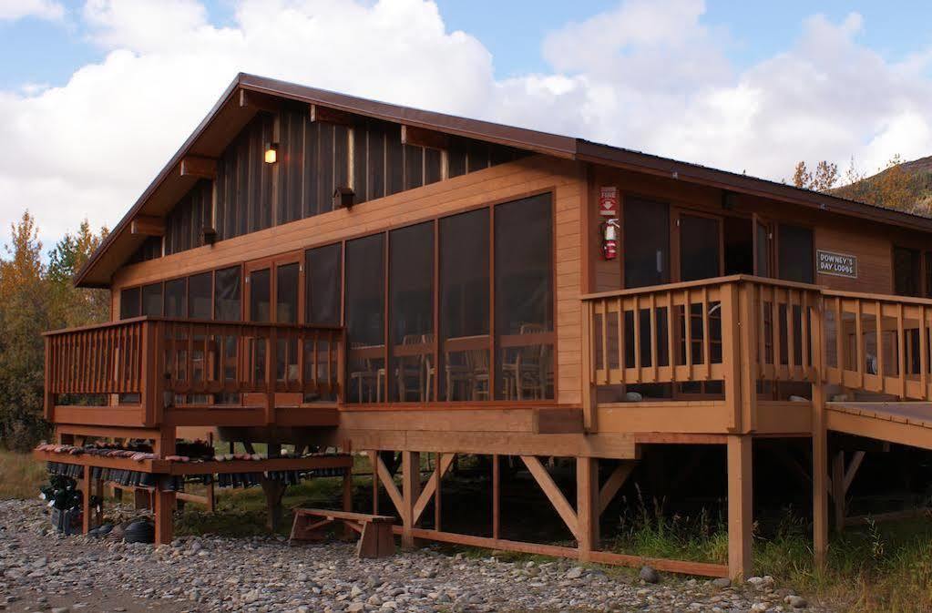 Denali Backcountry Lodge Εξωτερικό φωτογραφία